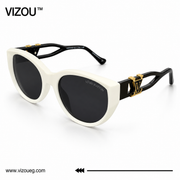Italy Oversized Cat-Eye – VZ-211