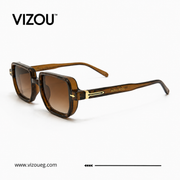 Honey Amber – Brown Gradient Shades