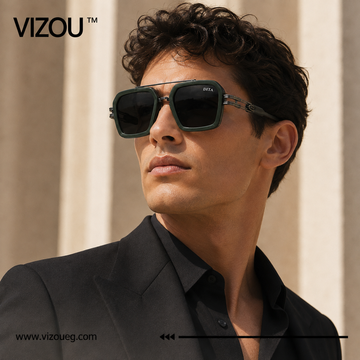 Italy Square Aviator – VZ-232