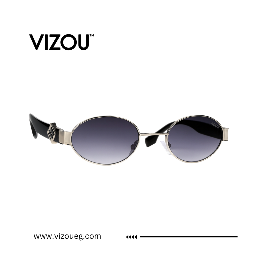 Sunglasses with VIZOU branding on a white background Main image