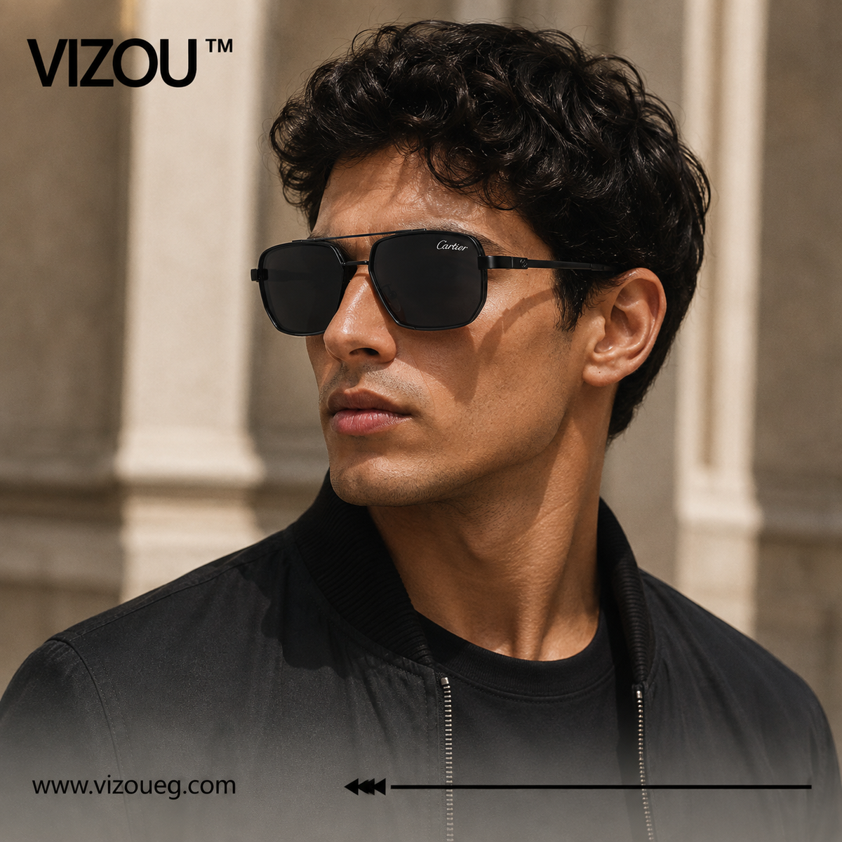 Italy Square Aviator – VZ-288