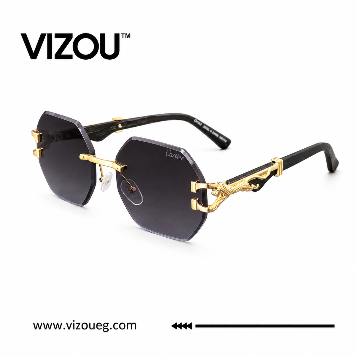 Italy Rimless – VZ-270 Main image