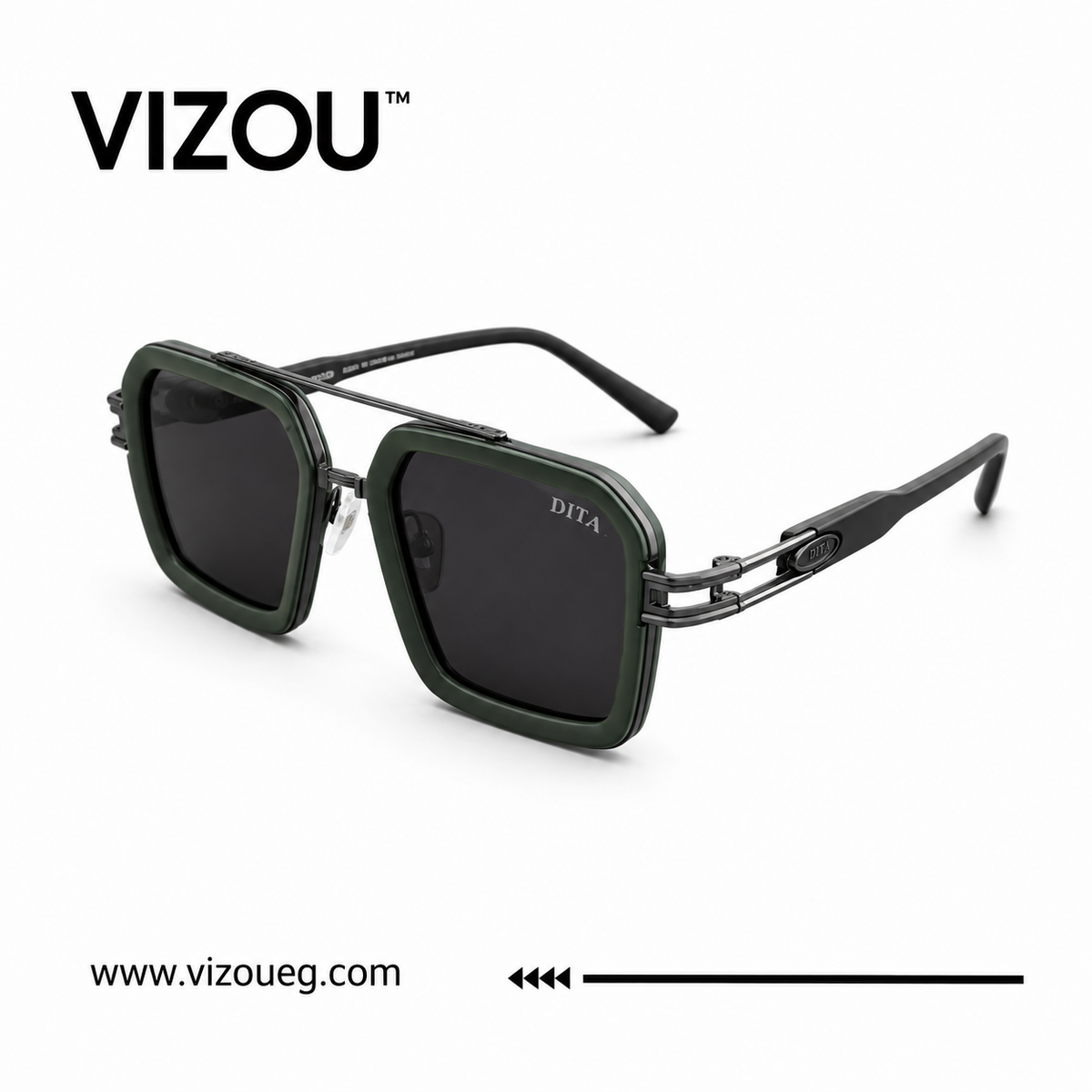 Italy Square Aviator – VZ-232 Main image