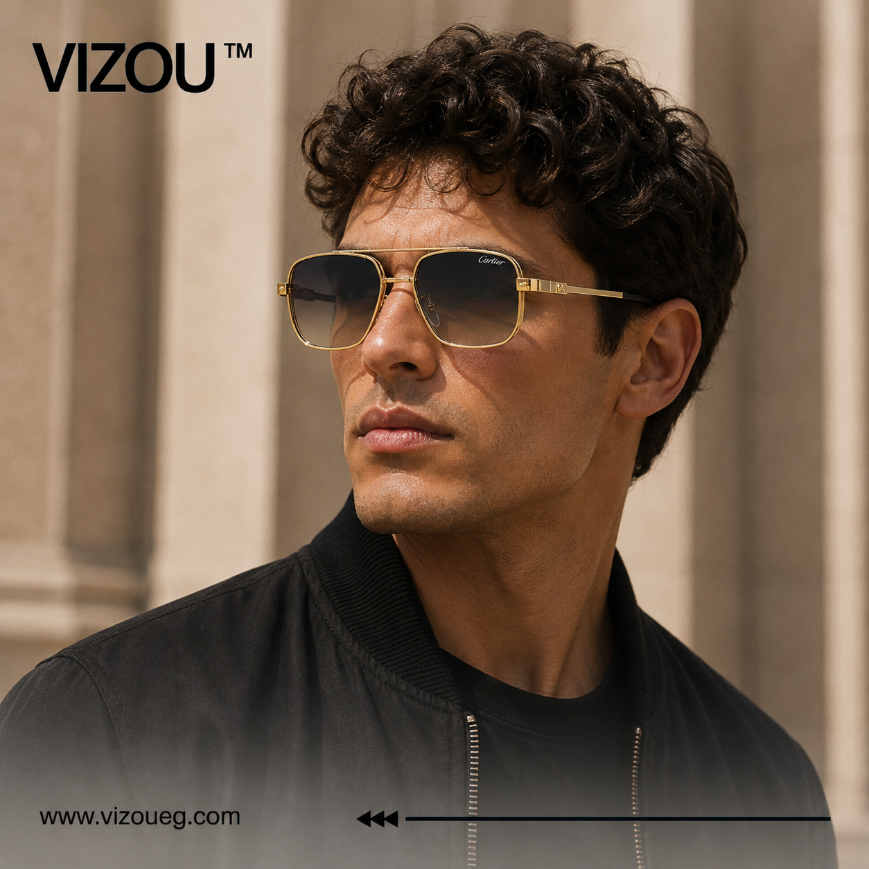 Italy Square Aviator – VZ-289