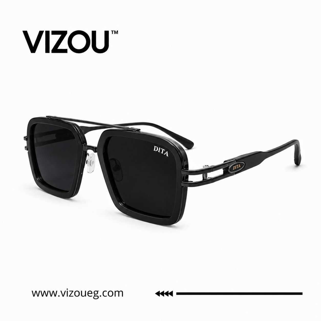 Italy Square Aviator – VZ-230 Main image