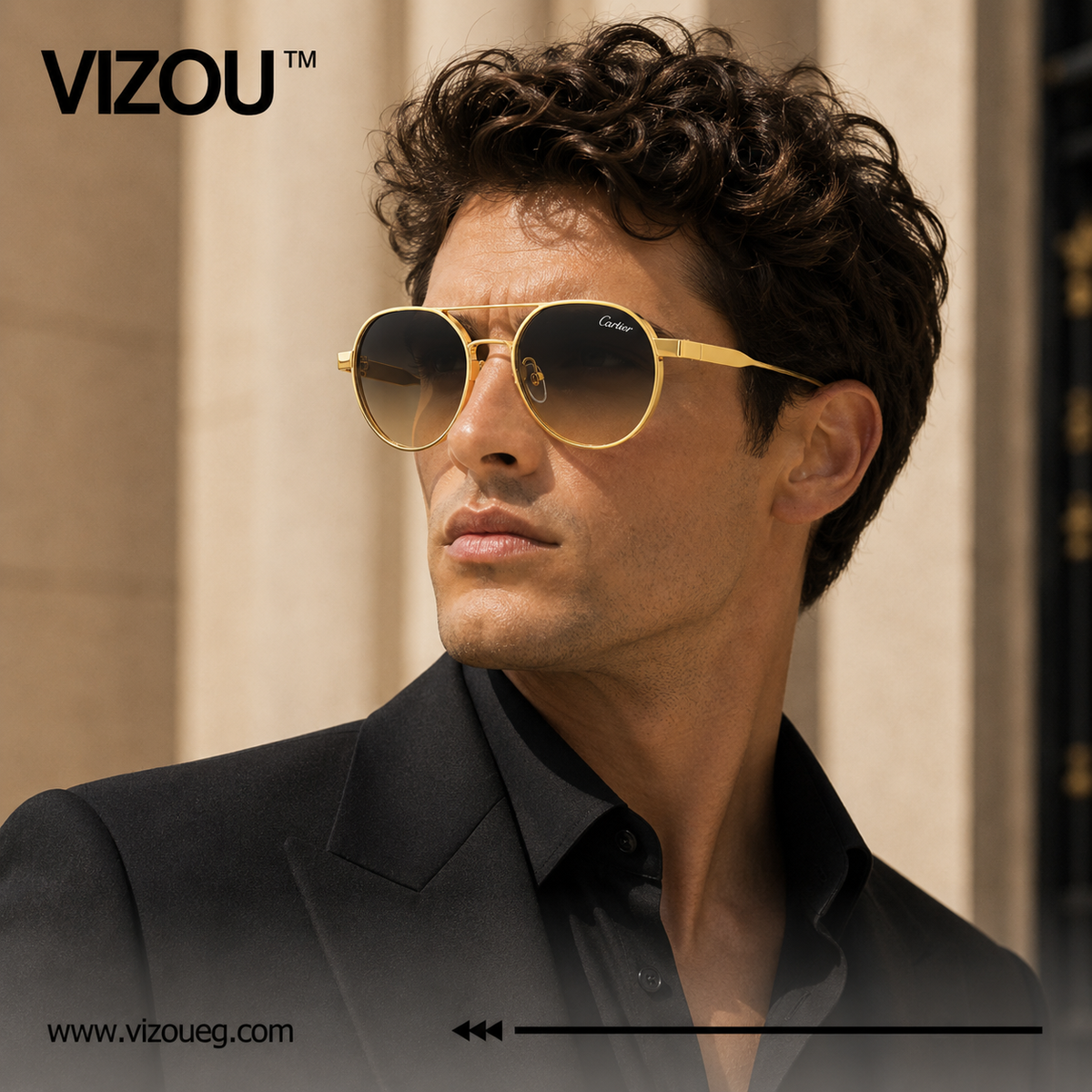 Italy Round Aviator – VZ-238