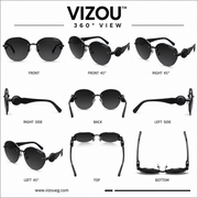 Italy Rimless Butterfly – VZ-275