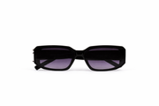 The Luxury Oversized Square Sunglasses – Black Gold Edition VZ-032