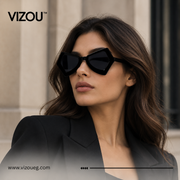 Italy Geometric Cat-Eye – VZ-51