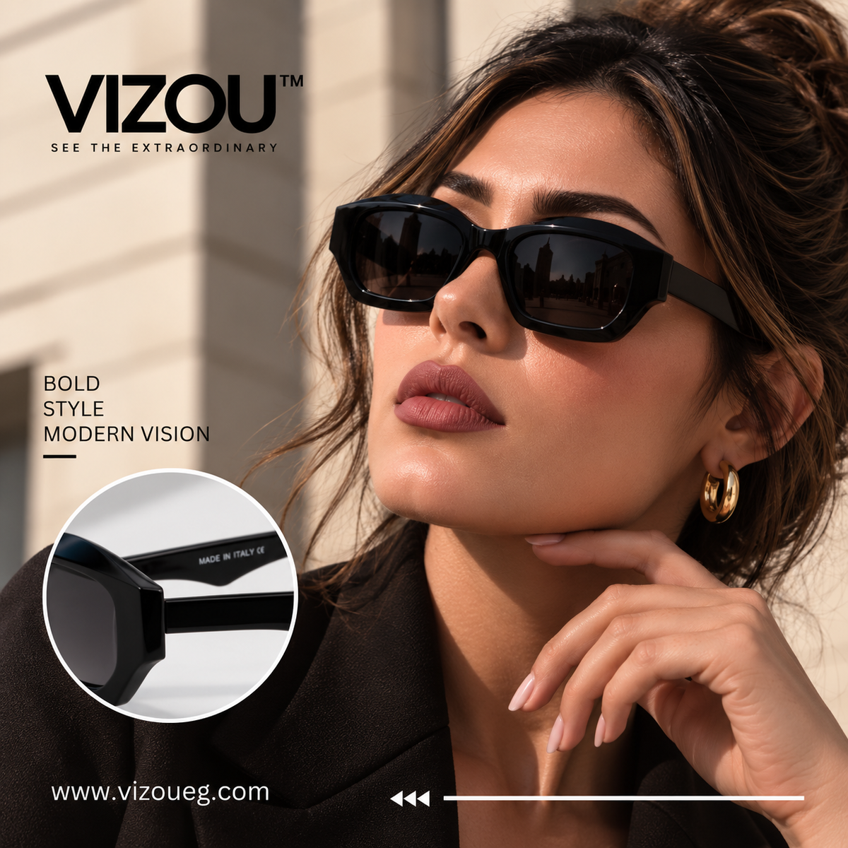 Italy Bold Geometric – VZ-040