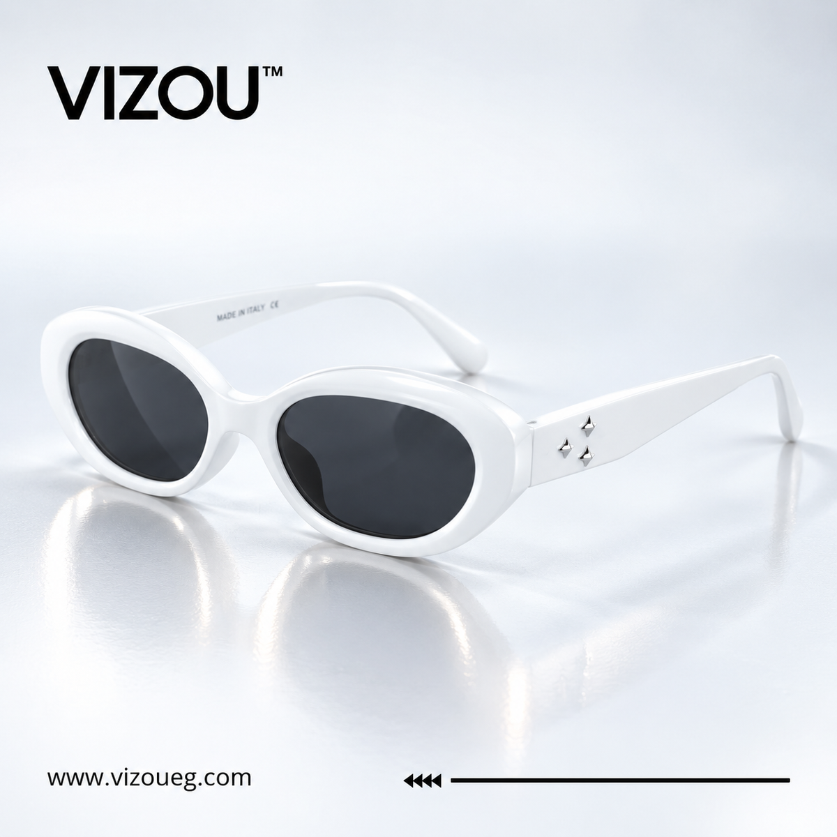Italy Retro Oval – VZ-037 Main image