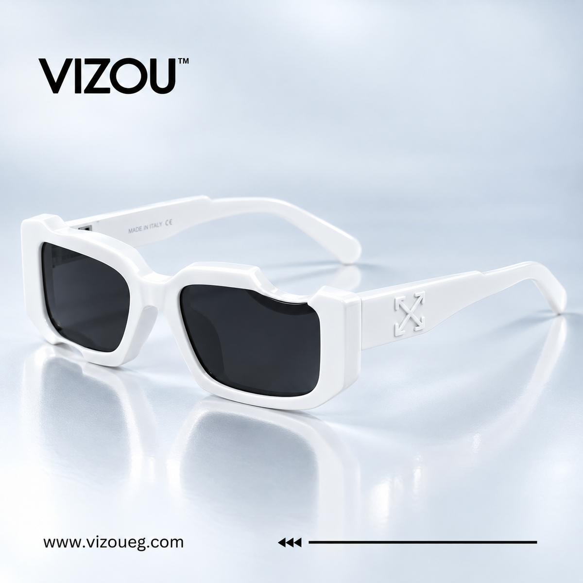 Italy Bold Rectangle – VZ-52 Main image