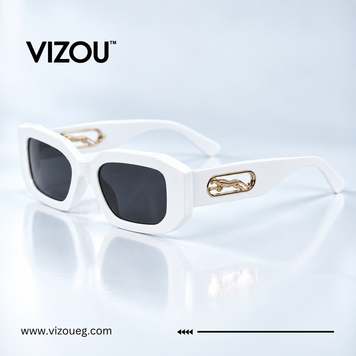 Italy Bold Sculpted Square – VZ-023 Main image