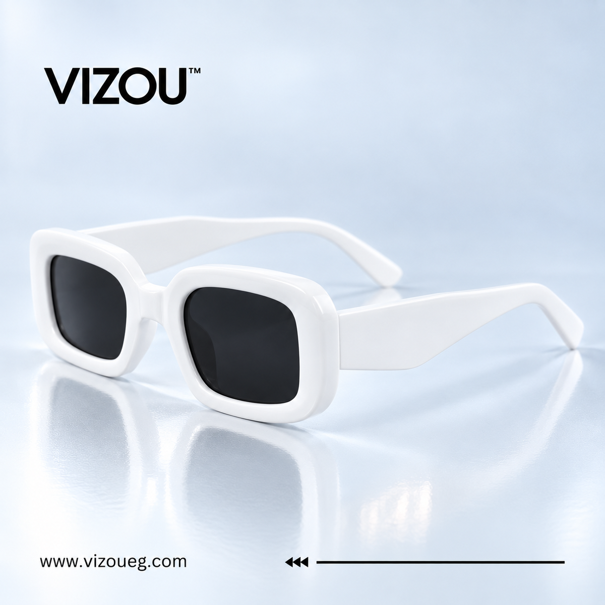 Italy Oversized Bold Square – VZ-058 Main image