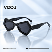 Italy Geometric Cat-Eye – VZ-51