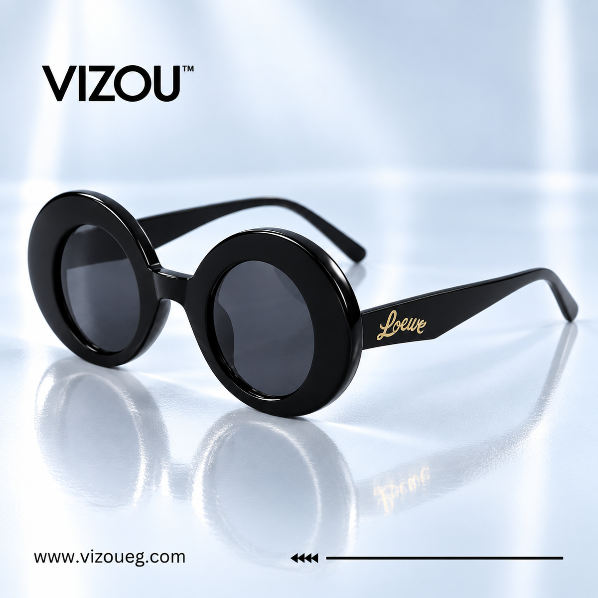 Italy Oversized Round – VZ-054