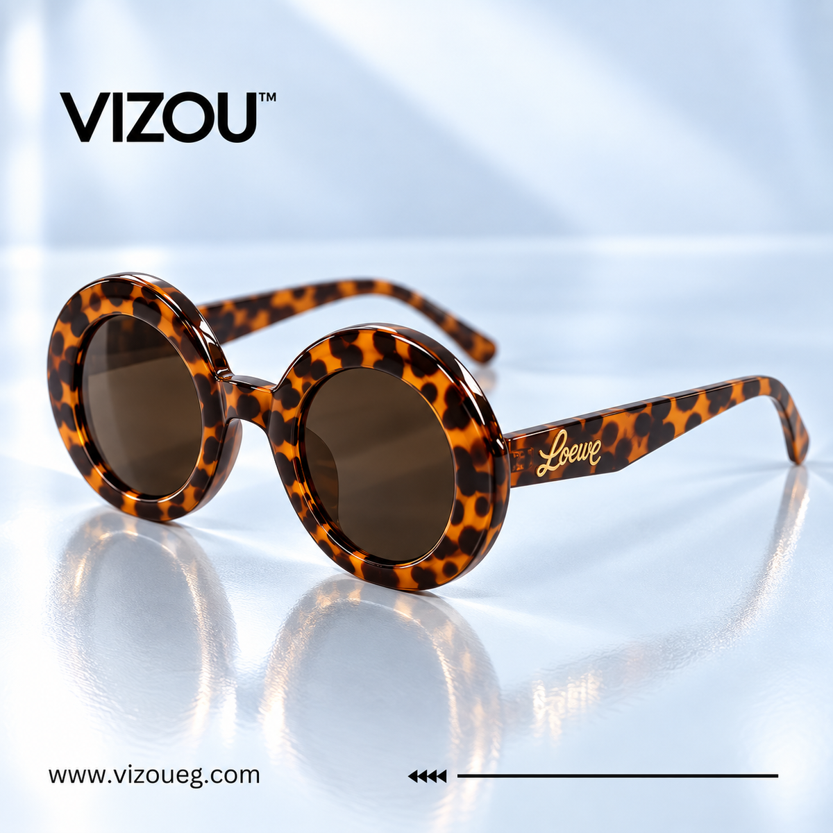 Italy Oversized Round – VZ-014