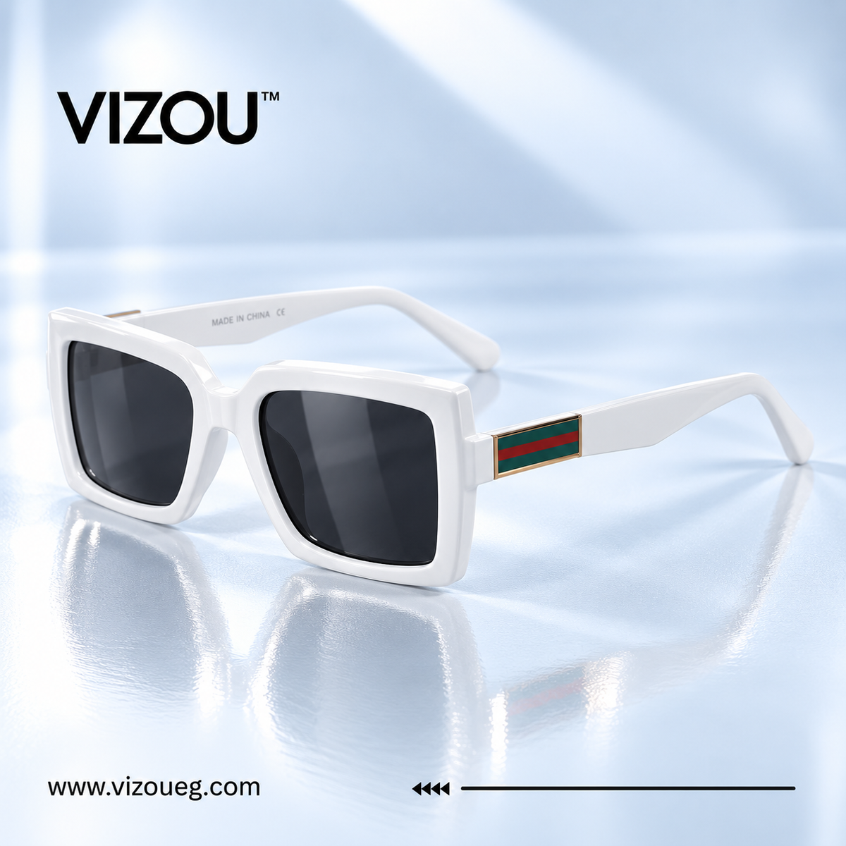Italy Oversized Square – VZ-036 Main image