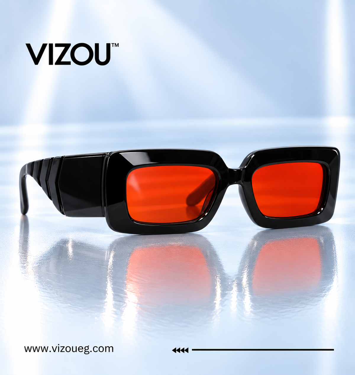 Italy Retro Square – VZ-56 Main image