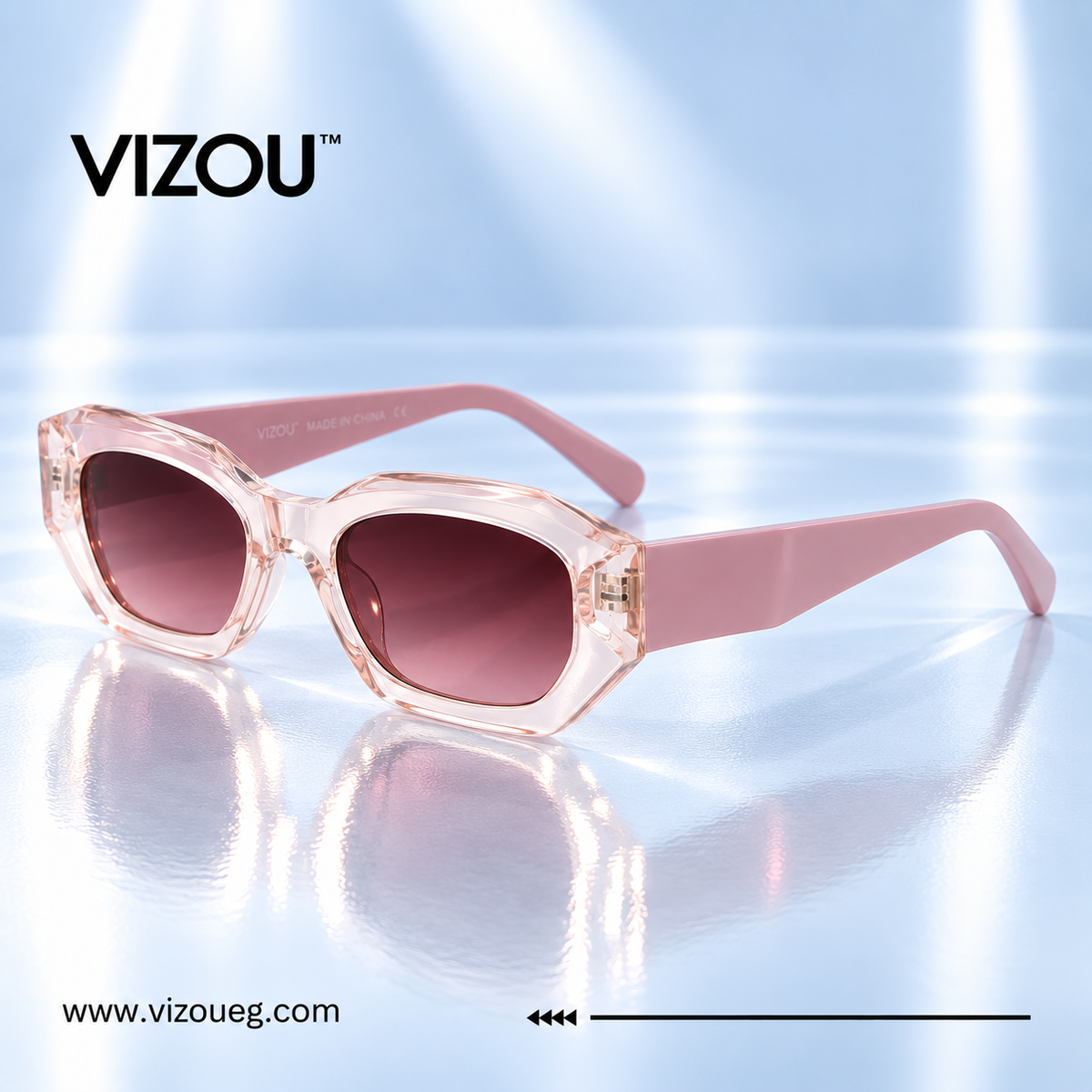 Italy Soft Cat-Eye – VZ-033 Main image