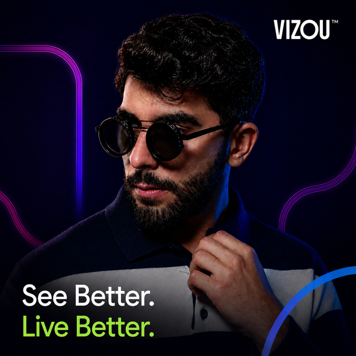 إطلالة من VIZOU