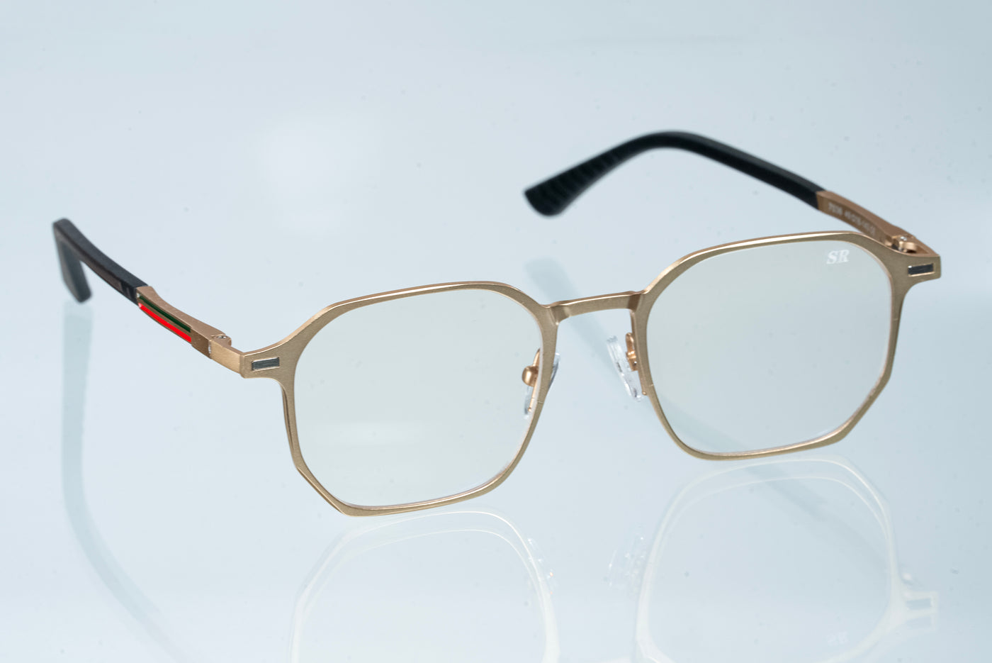 The Modular 3-Lens Magnetic Eyewear VZ-061