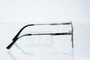 Double-Bridge Magnetic 3-Lens Eyewear VZ-062