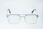 Double-Bridge Magnetic 3-Lens Eyewear VZ-063