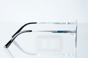 Double-Bridge Magnetic 3-Lens Eyewear VZ-063