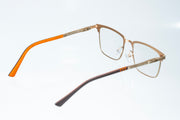Magnetic 3-Lens Classic Metal Eyewear VZ-065