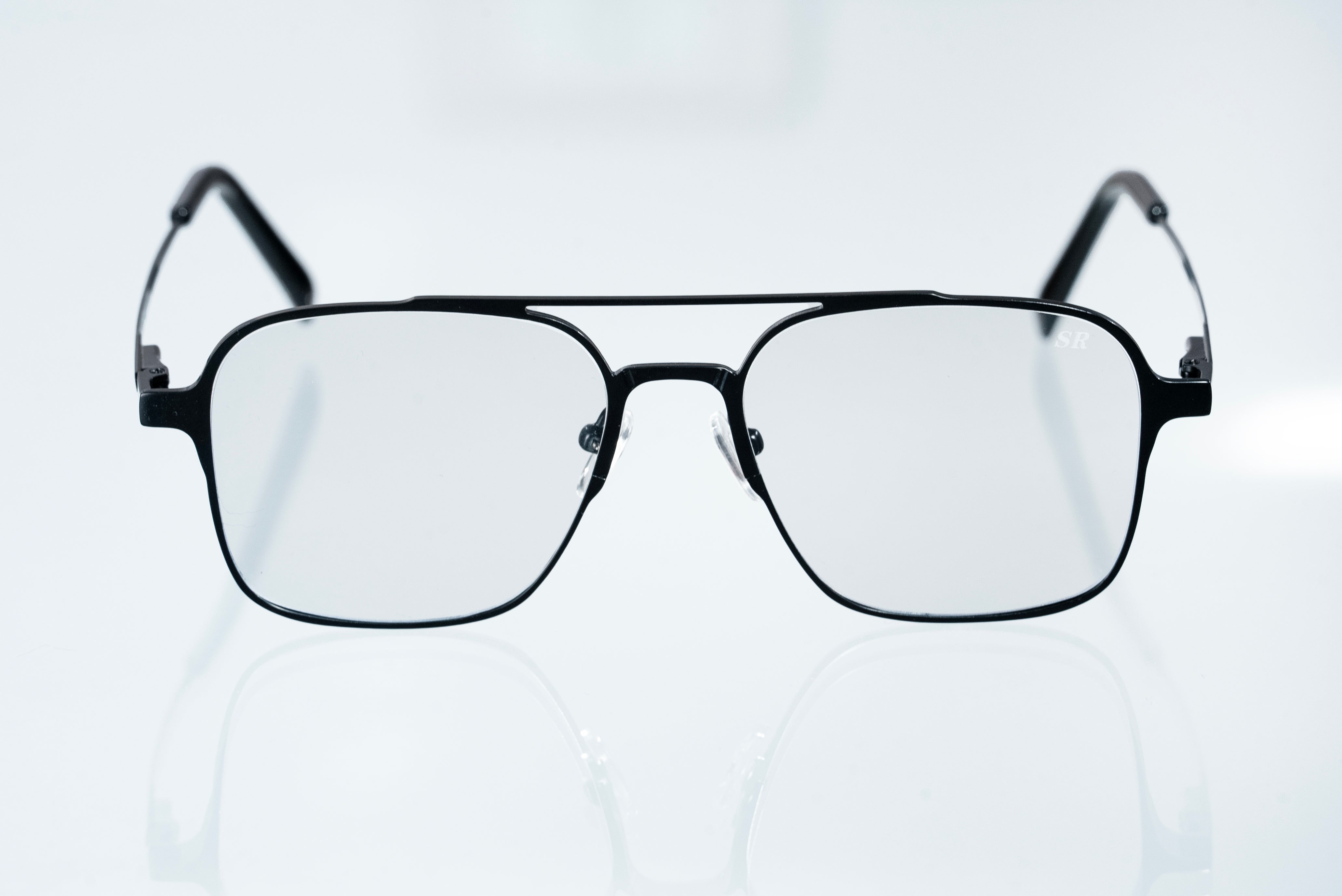 Magnetic Double-Bridge Polarized 3-Lens Eyewear VZ-066 Secondary image
