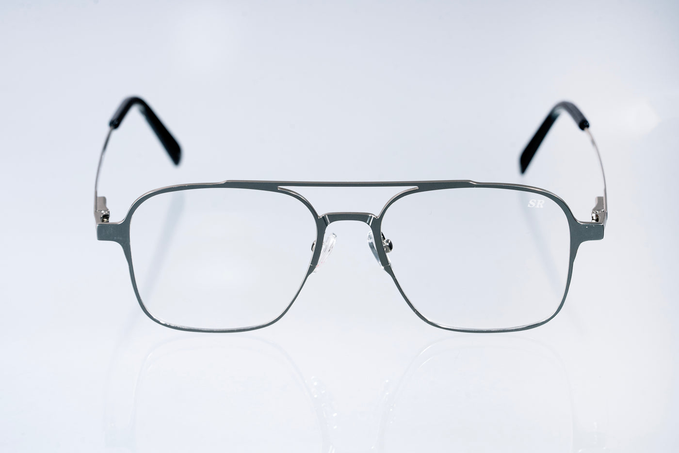 Magnetic Double-Bridge Polarized 3-Lens Eyewear VZ-067