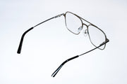 Magnetic Double-Bridge Polarized 3-Lens Eyewear VZ-067