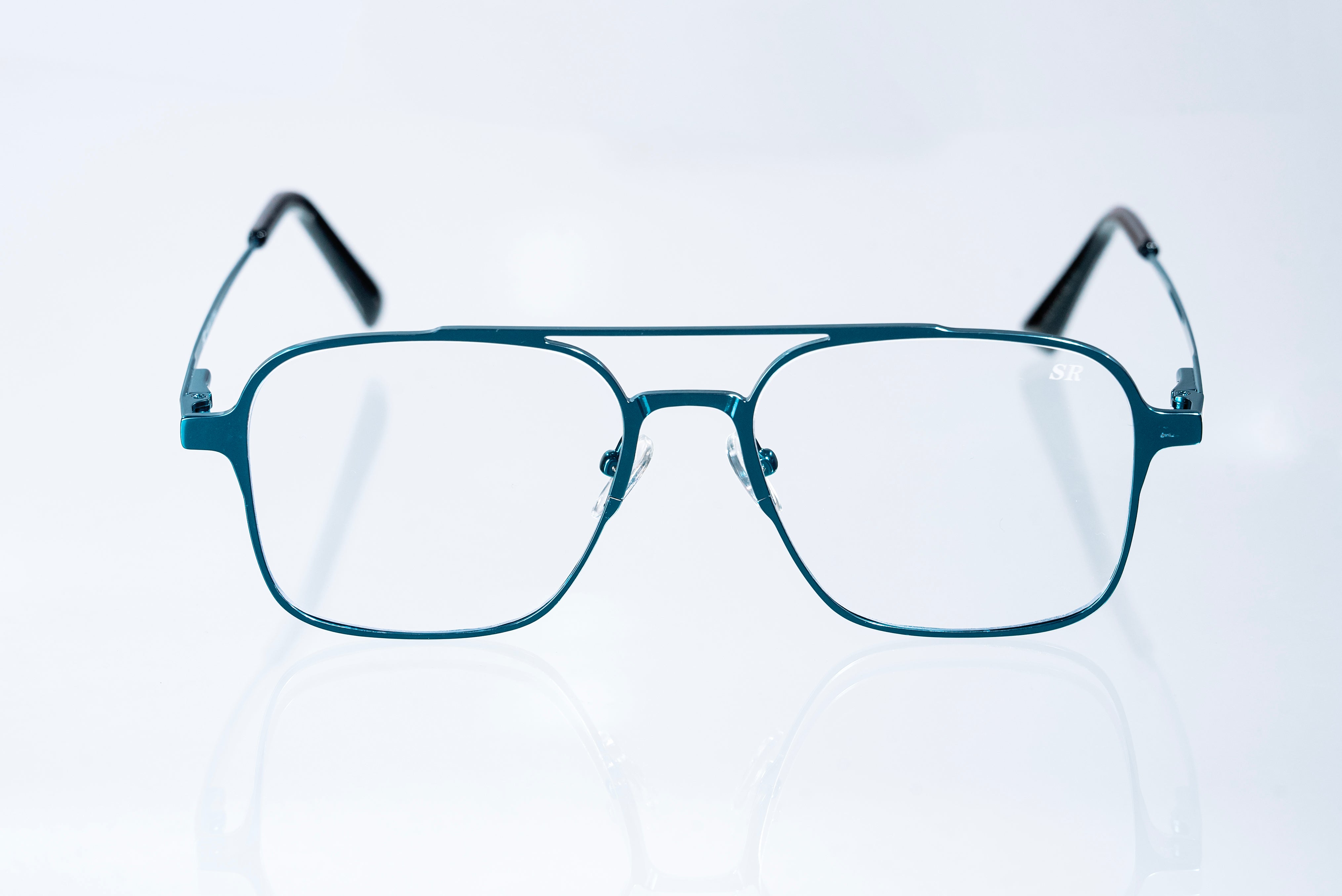 Magnetic Double-Bridge Polarized 3-Lens Eyewear VZ-068 Secondary image