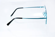 Magnetic Double-Bridge Polarized 3-Lens Eyewear VZ-068