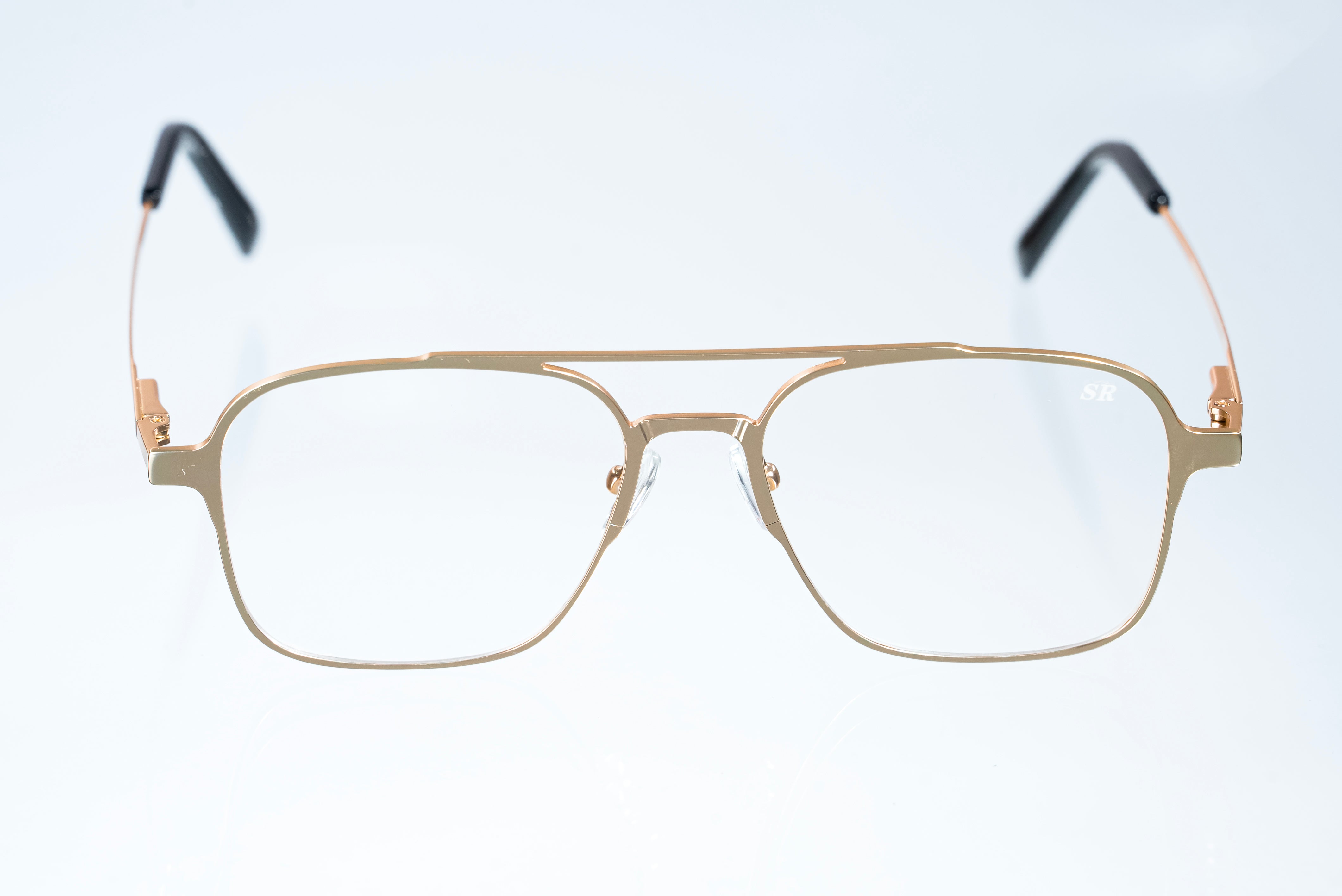Magnetic Double-Bridge Polarized 3-Lens Eyewear VZ-070 Secondary image