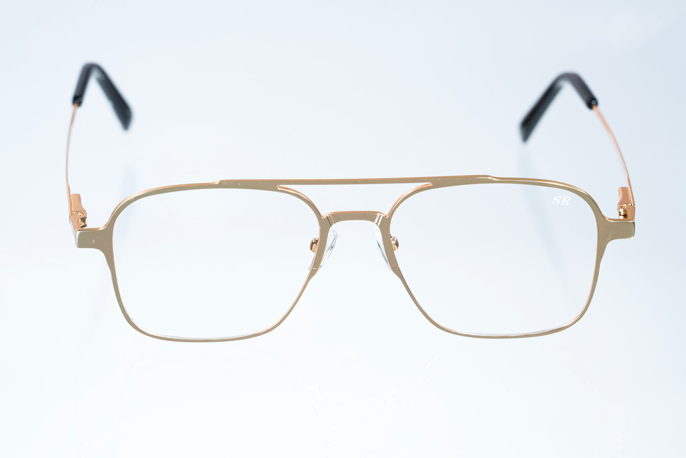 Magnetic Double-Bridge Polarized 3-Lens Eyewear VZ-070