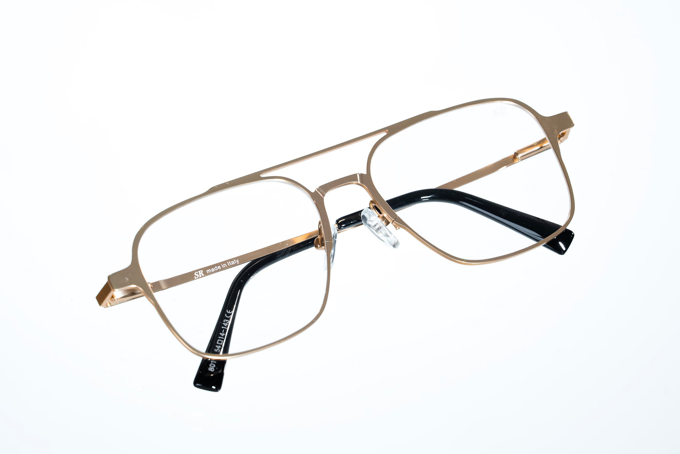 Magnetic Double-Bridge Polarized 3-Lens Eyewear VZ-070