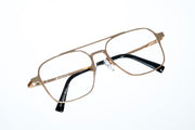 Magnetic Double-Bridge Polarized 3-Lens Eyewear VZ-070