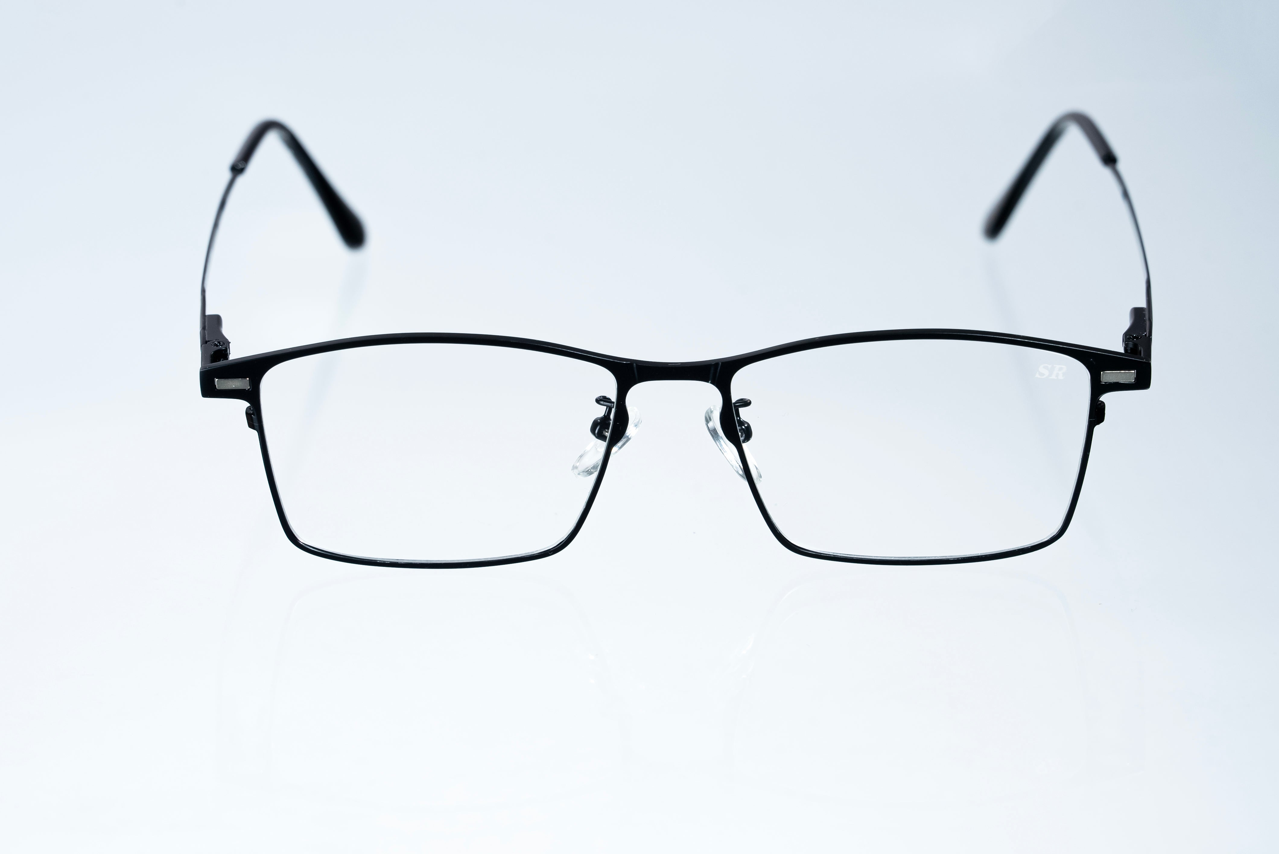 Magnetic Polarized 3-Lens Rectangular Eyewear VZ-071 Secondary image