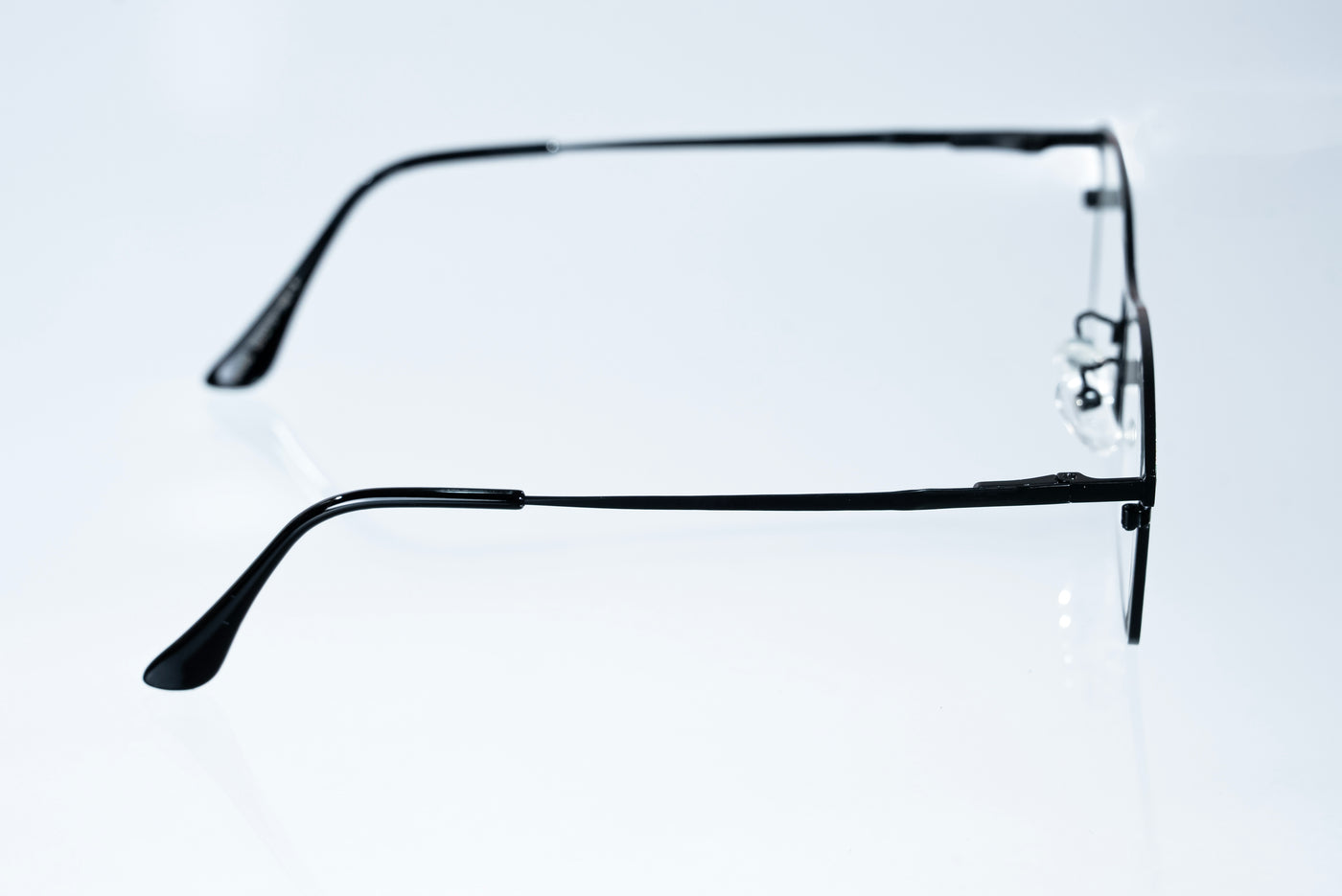 Magnetic Polarized 3-Lens Rectangular Eyewear VZ-071