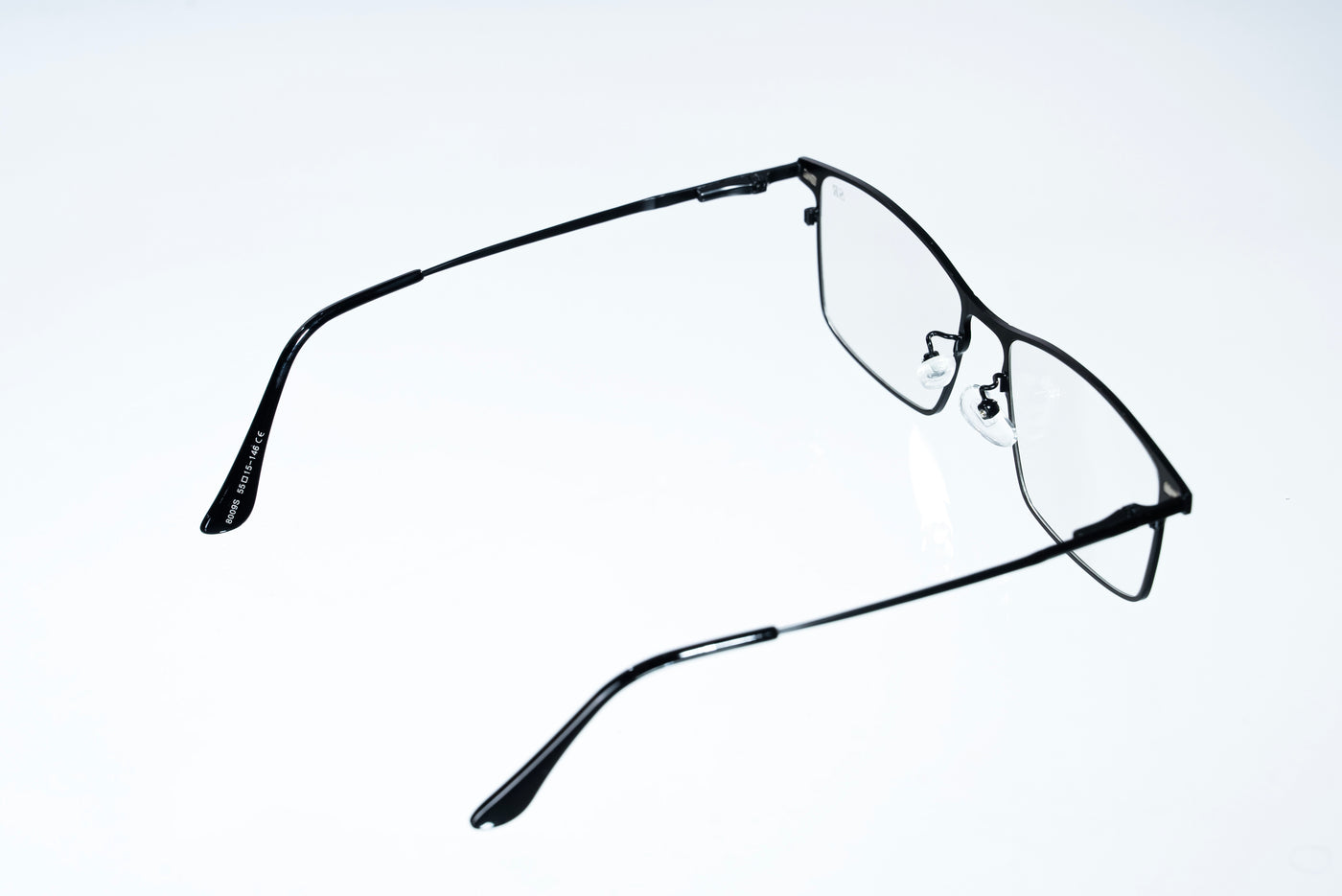 Magnetic Polarized 3-Lens Rectangular Eyewear VZ-071