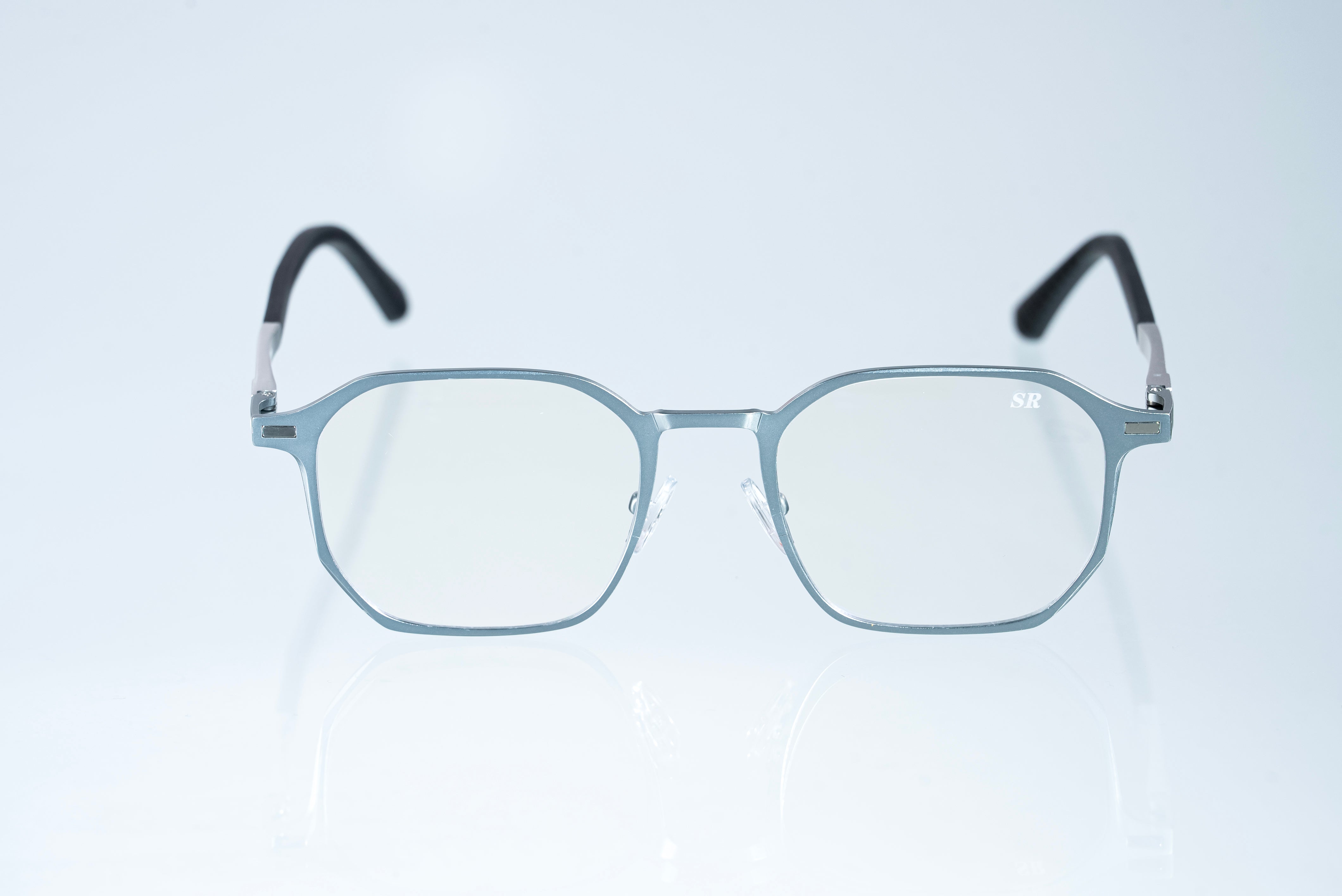 Magnetic Polarized 3-Lens Geometric Eyewear VZ-072 Secondary image