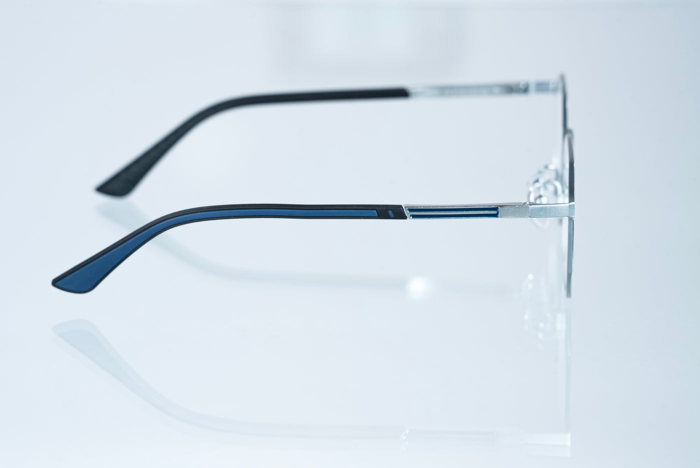 Magnetic Polarized 3-Lens Geometric Eyewear VZ-072