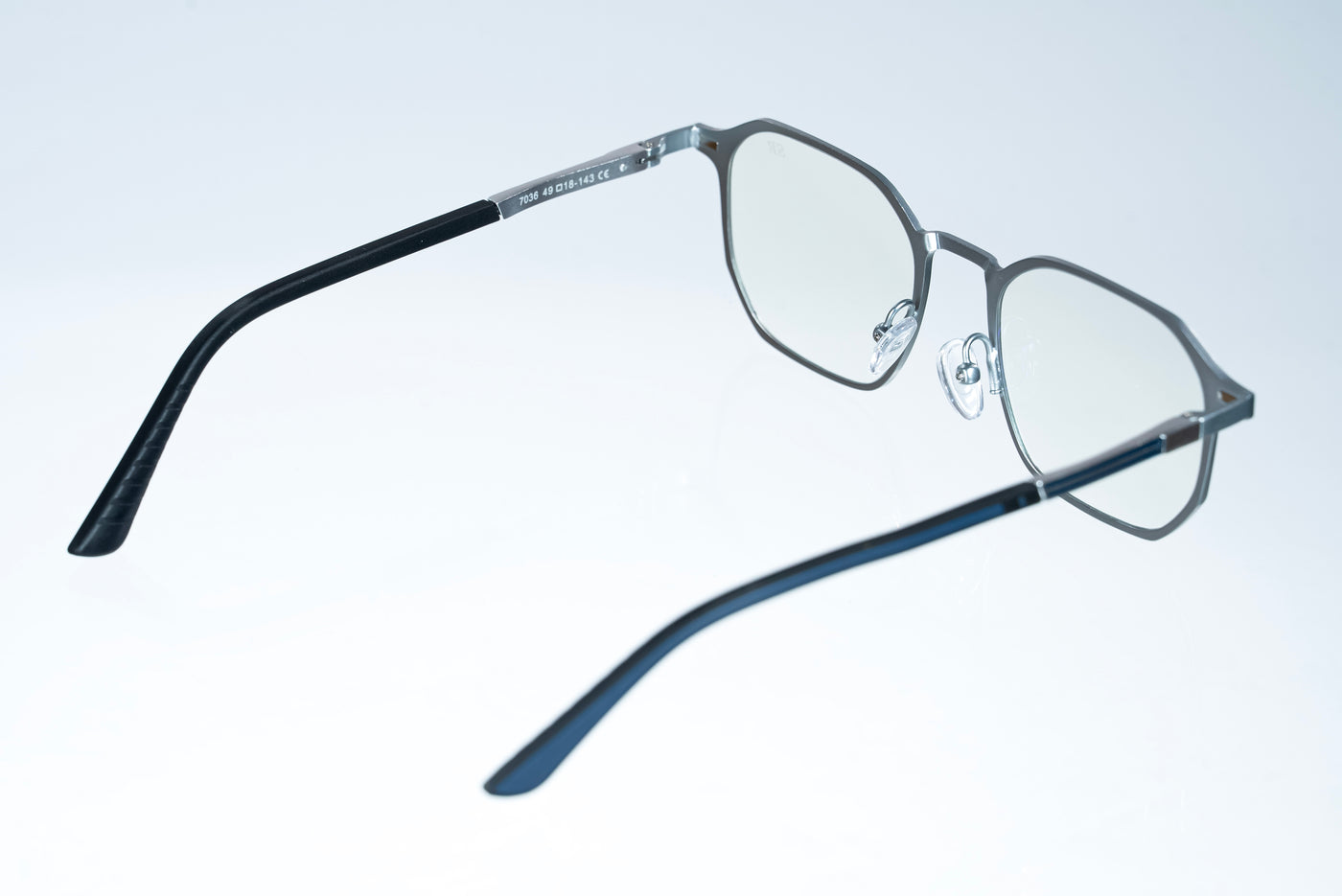 Magnetic Polarized 3-Lens Geometric Eyewear VZ-072