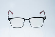 Magnetic Polarized 3-Lens Square Eyewear VZ-073