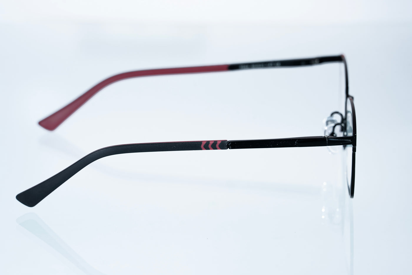 Magnetic Polarized 3-Lens Square Eyewear VZ-073