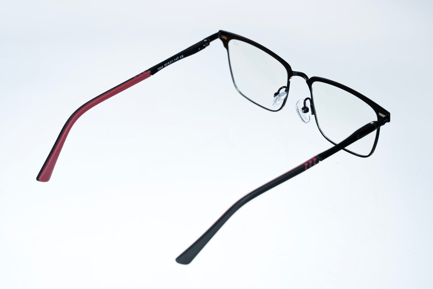Magnetic Polarized 3-Lens Square Eyewear VZ-073