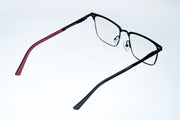 Magnetic Polarized 3-Lens Square Eyewear VZ-073