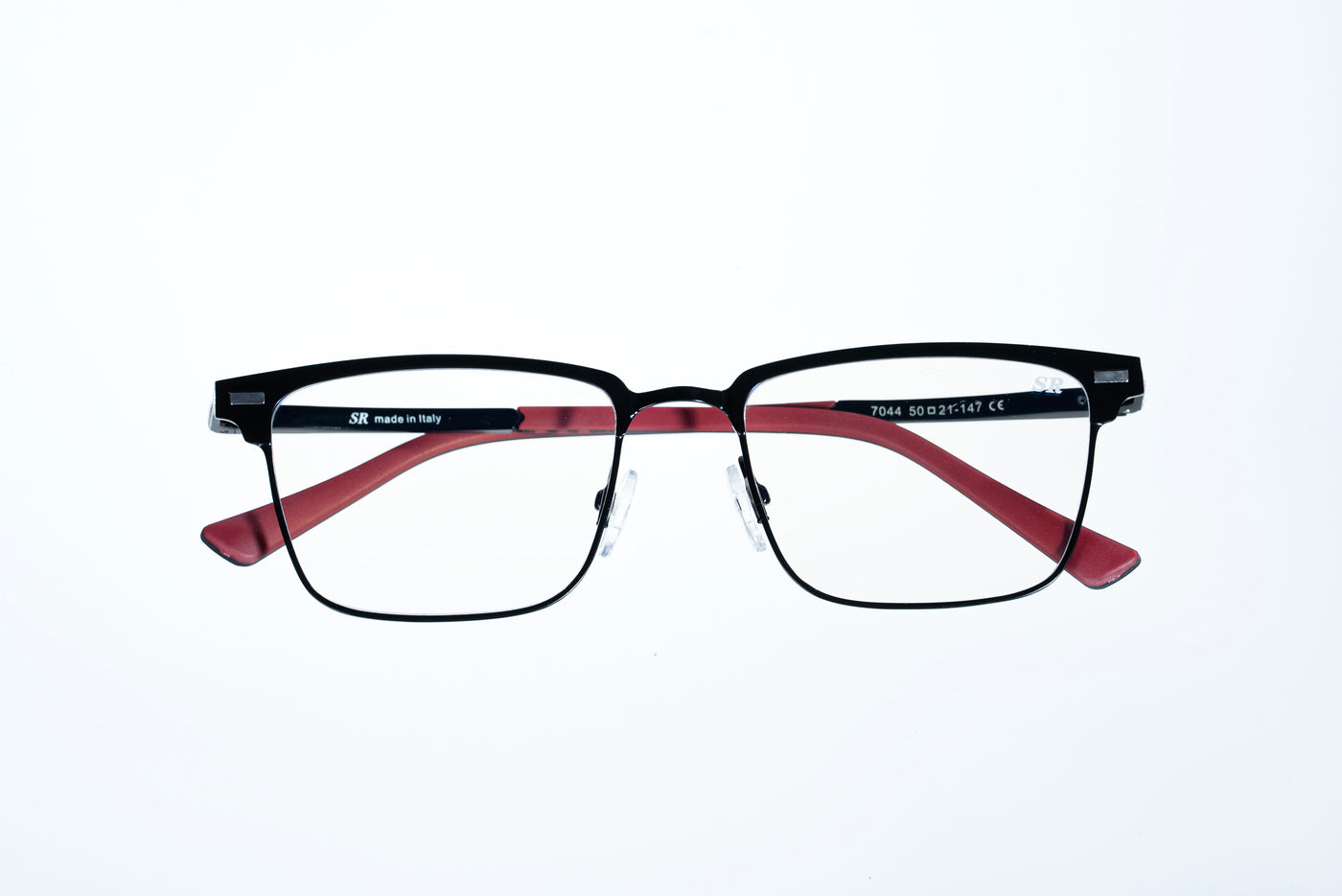 Magnetic Polarized 3-Lens Square Eyewear VZ-073